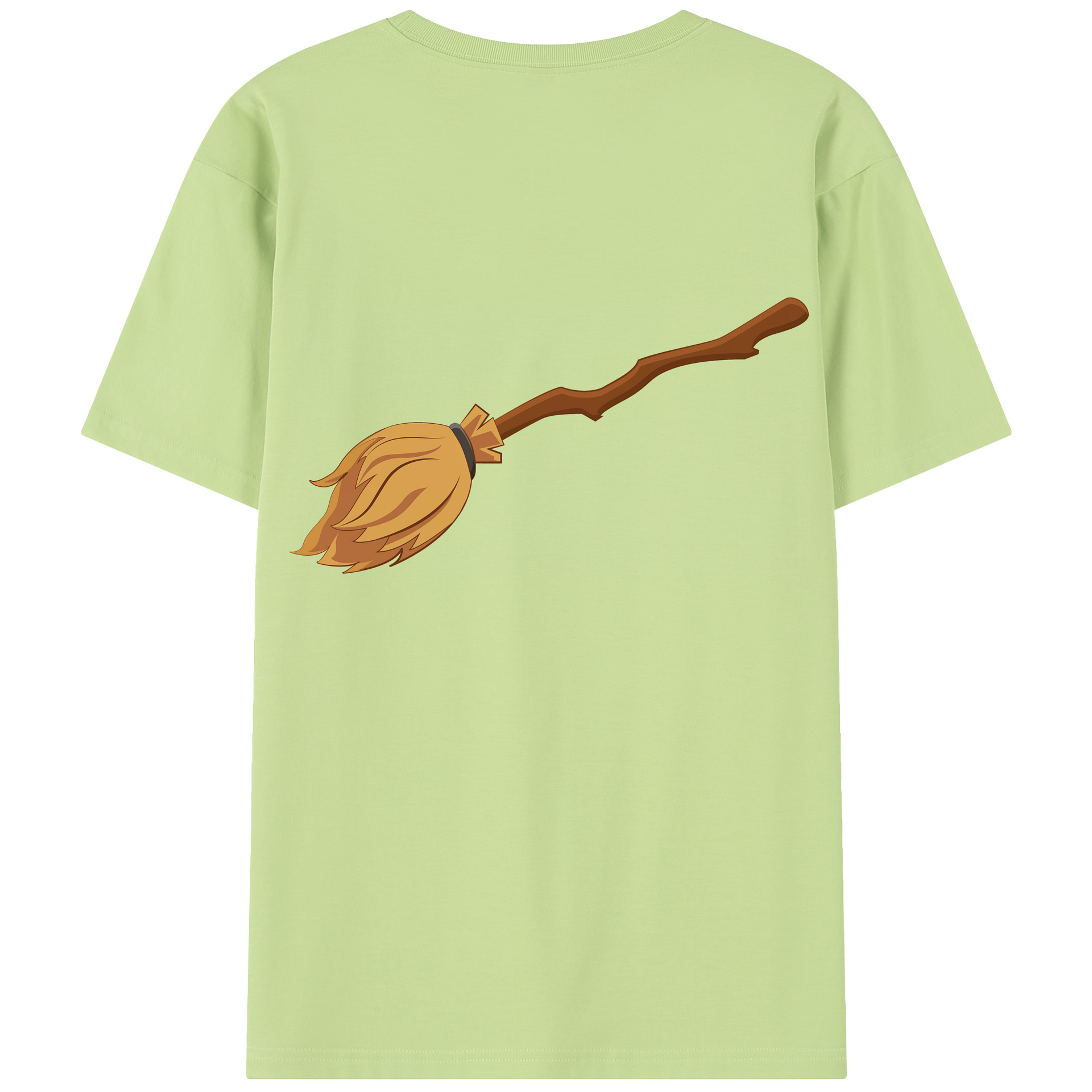 （画像用） Harry Potter ハリー・ポッターシリーズ 綿100％半袖Tシャツ（背面プリント）
